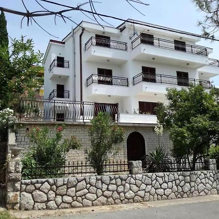 Sobe Za Odmor Jadran Ξενοδοχείο Dramalj Εξωτερικό φωτογραφία