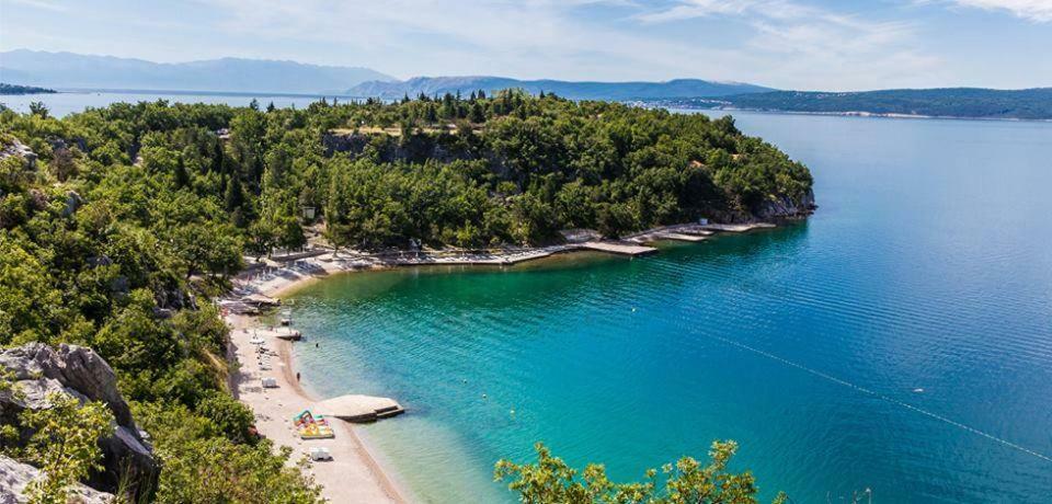 Sobe Za Odmor Jadran Ξενοδοχείο Dramalj Εξωτερικό φωτογραφία
